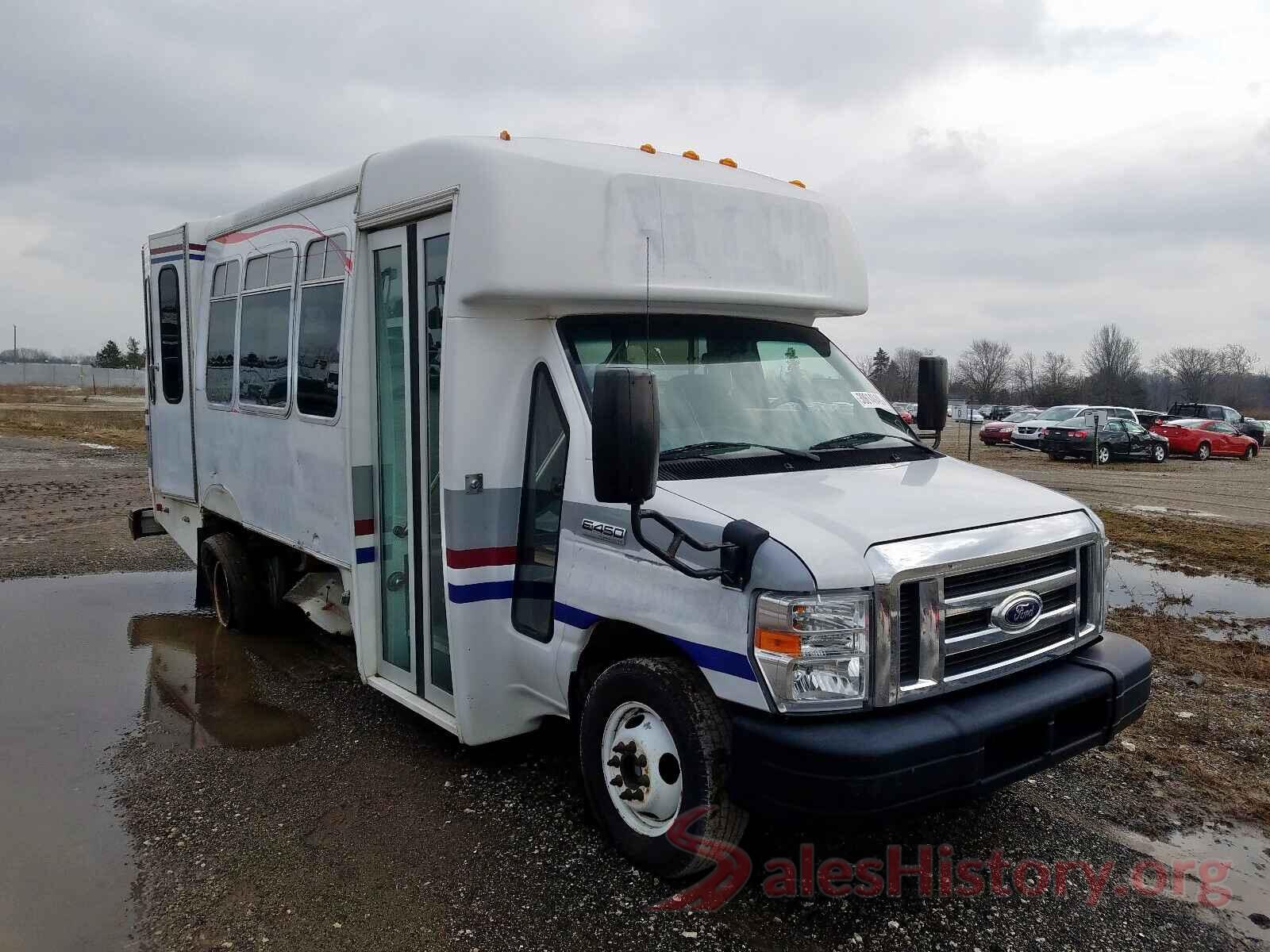 KM8R4DHE7MU251708 2015 FORD ECONOLINE