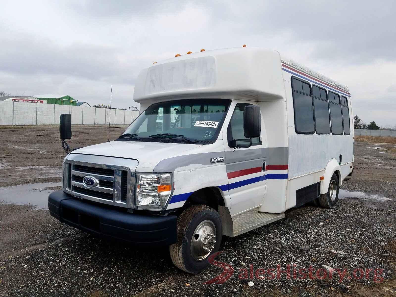 KM8R4DHE7MU251708 2015 FORD ECONOLINE