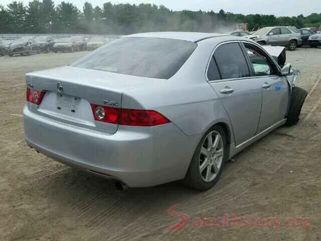 1C4GJXAG4JW276647 2004 ACURA TSX