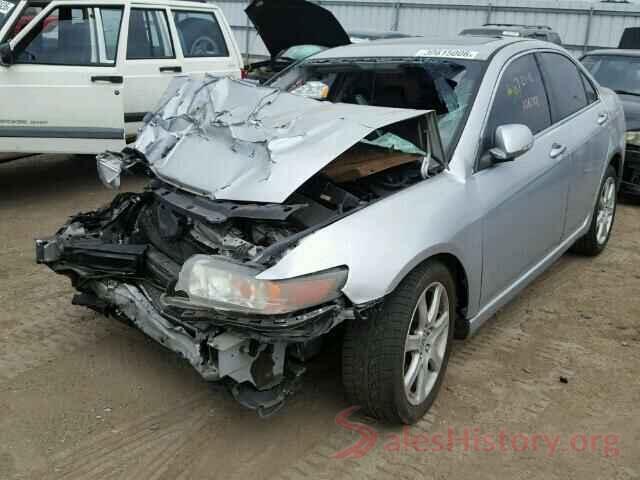 1C4GJXAG4JW276647 2004 ACURA TSX