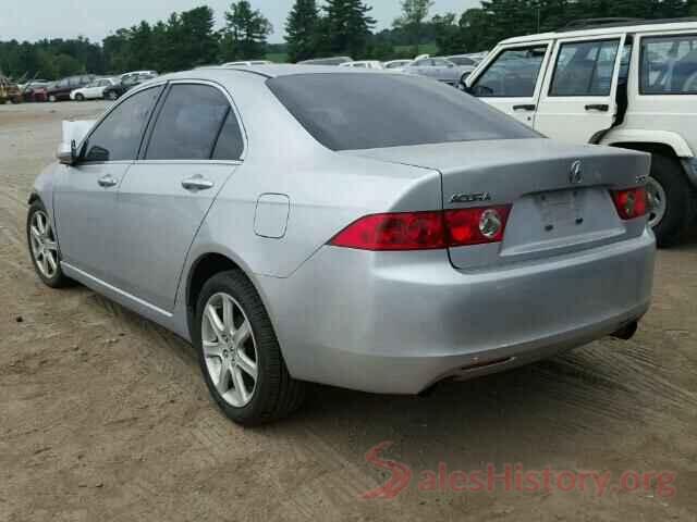 1C4GJXAG4JW276647 2004 ACURA TSX