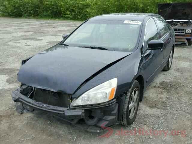 4T1BF1FK8GU258996 2003 HONDA ACCORD