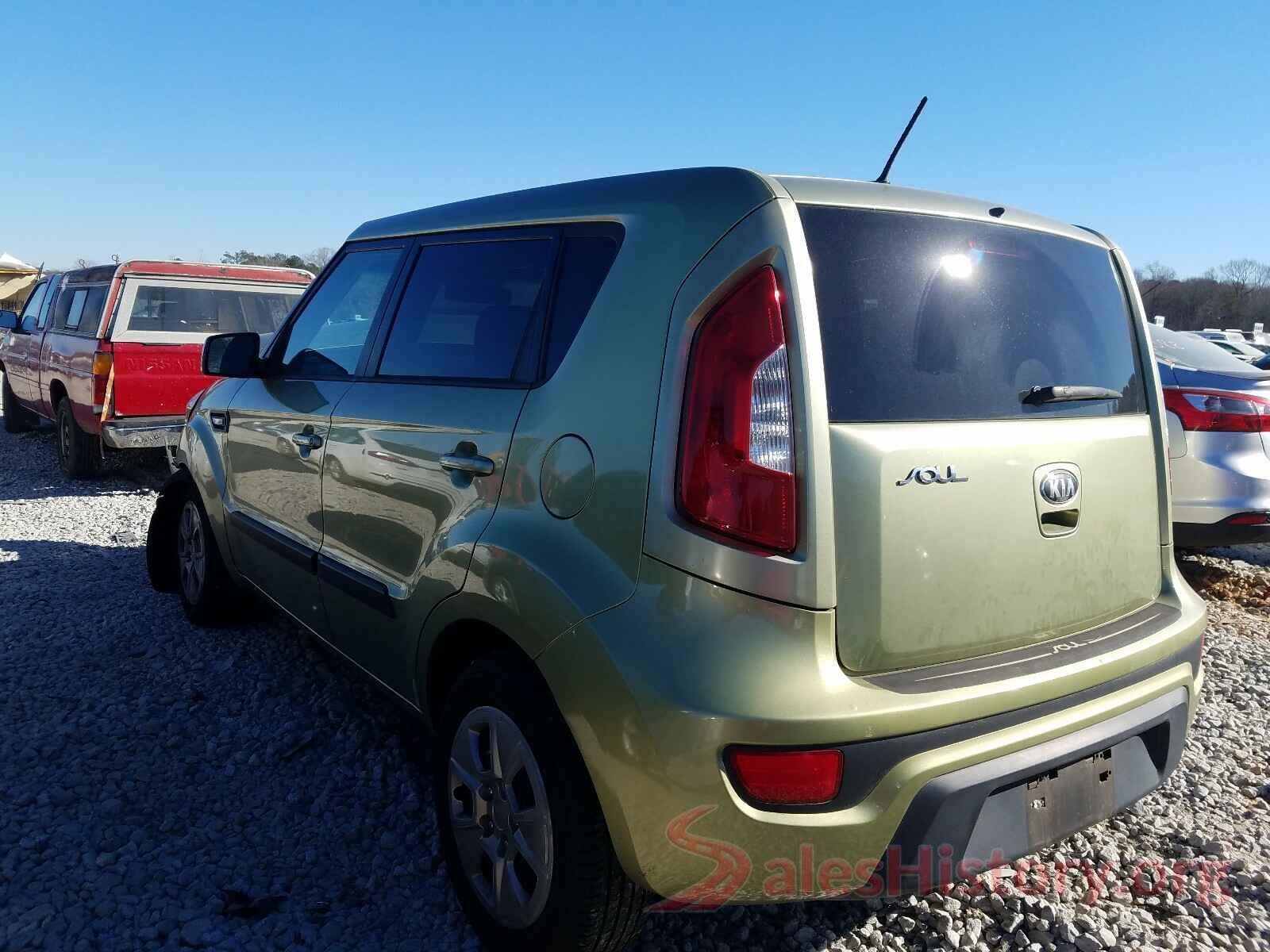 JTEBU5JR9H5410328 2013 KIA SOUL