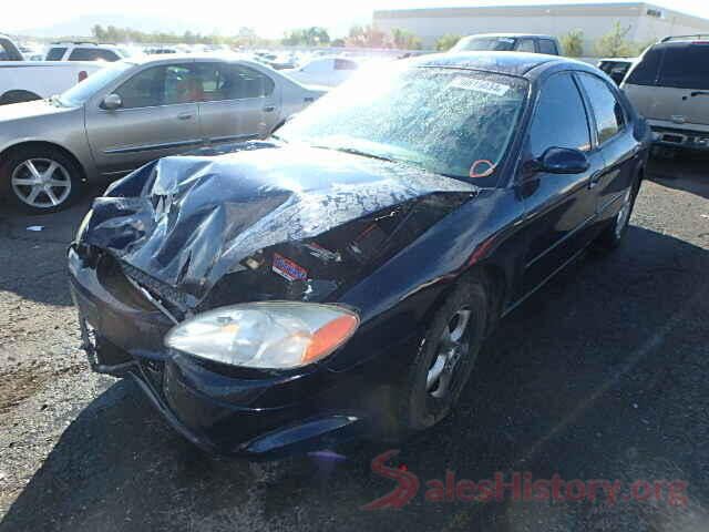 8BTPE8DD0GE124416 2002 FORD TAURUS