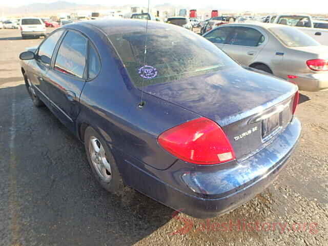 8BTPE8DD0GE124416 2002 FORD TAURUS