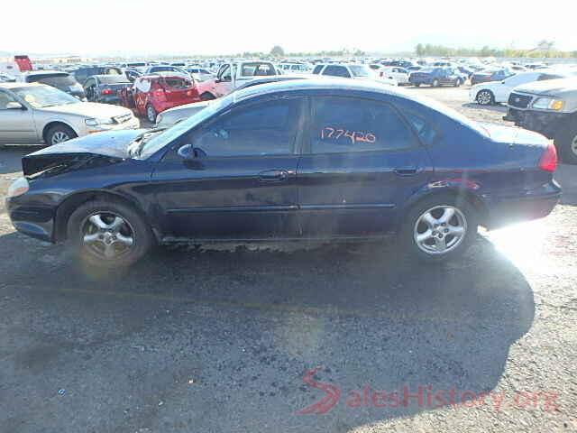 8BTPE8DD0GE124416 2002 FORD TAURUS