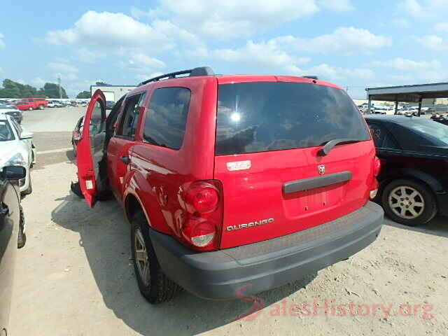 KNMAT2MV3JP615485 2006 DODGE DURANGO