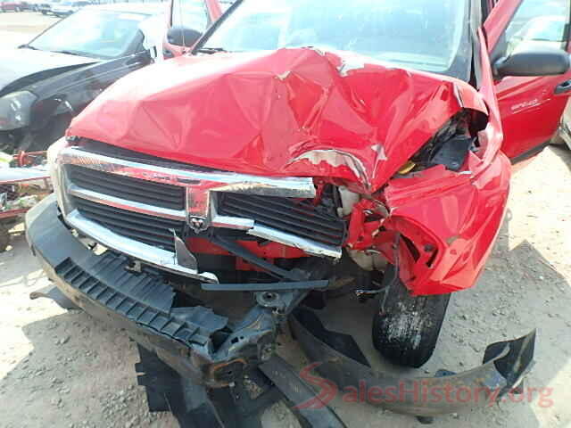 KNMAT2MV3JP615485 2006 DODGE DURANGO