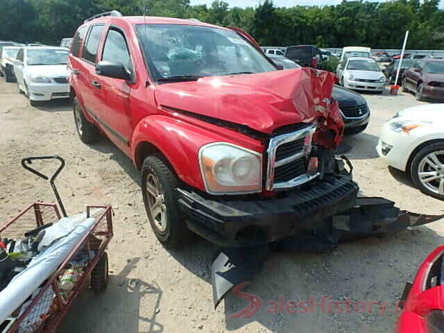 KNMAT2MV3JP615485 2006 DODGE DURANGO