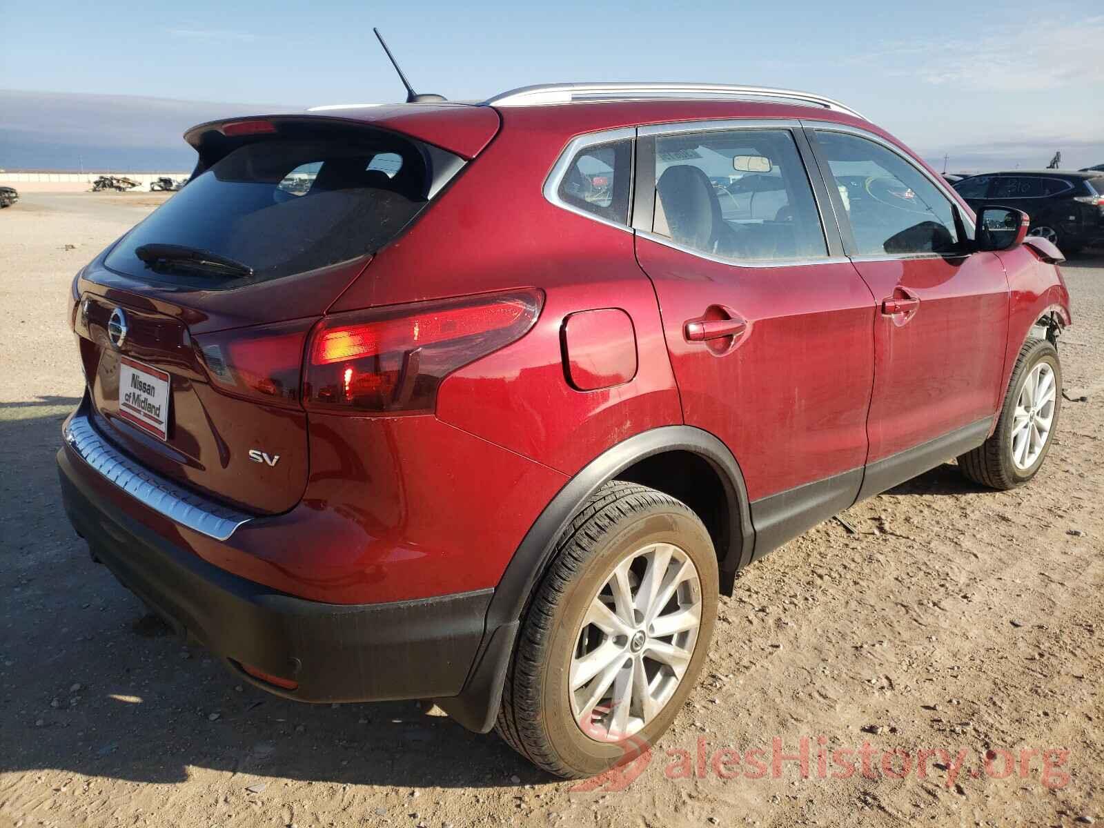 JN1BJ1CP5KW224260 2019 NISSAN ROGUE