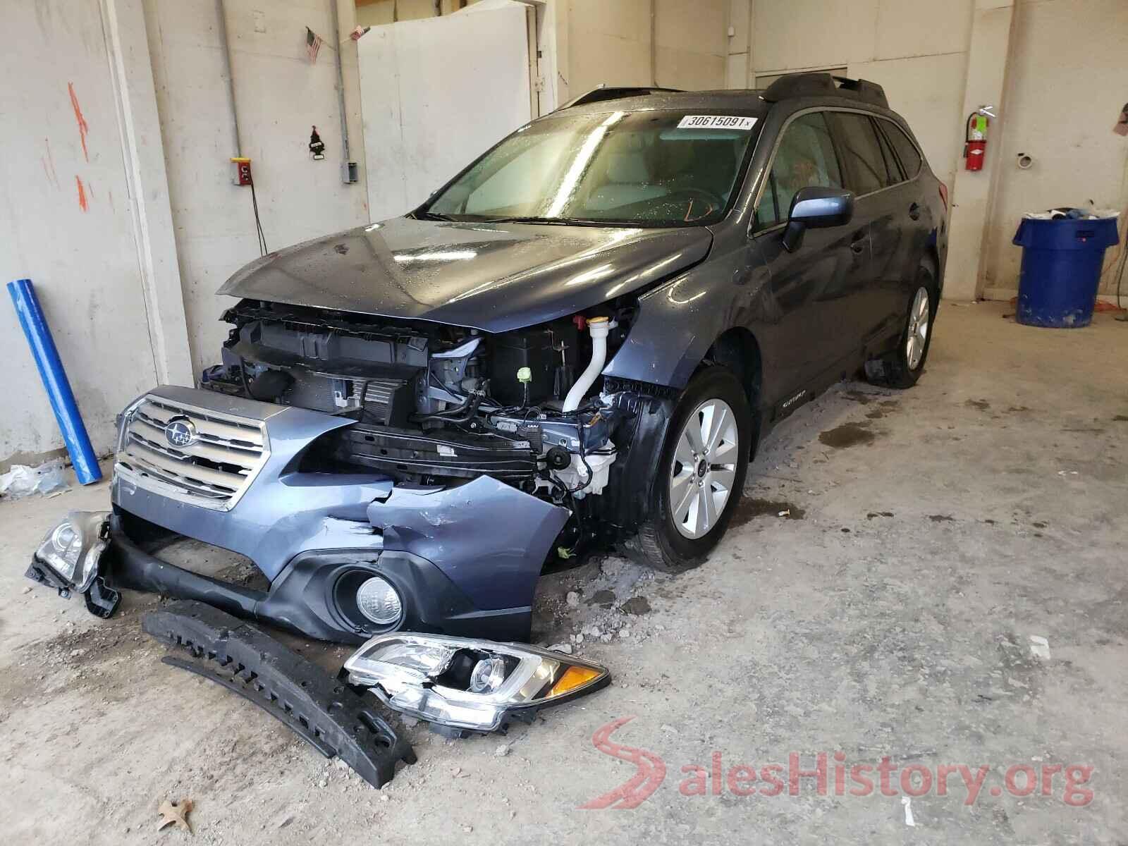 4S4BSAECXG3330938 2016 SUBARU OUTBACK