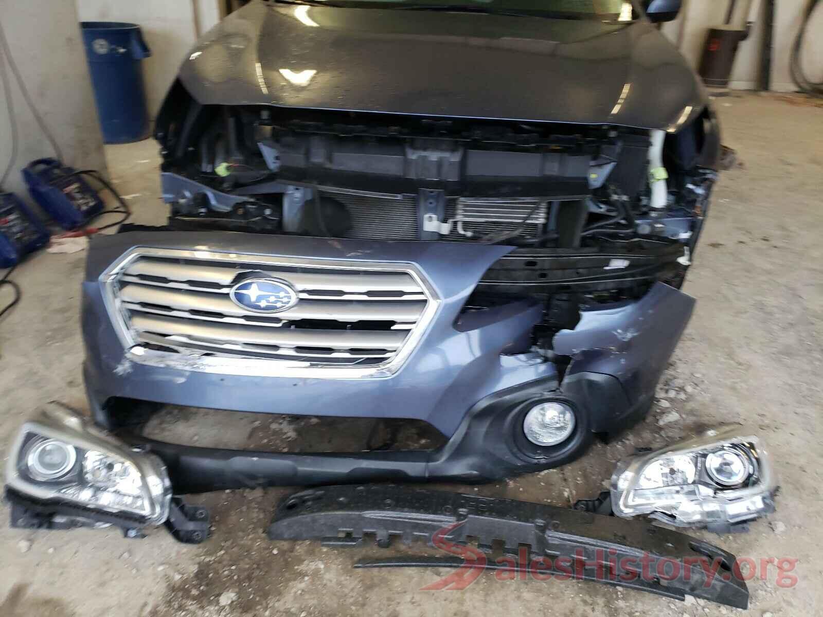 4S4BSAECXG3330938 2016 SUBARU OUTBACK