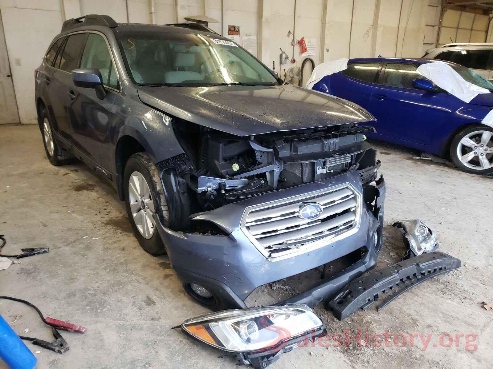 4S4BSAECXG3330938 2016 SUBARU OUTBACK