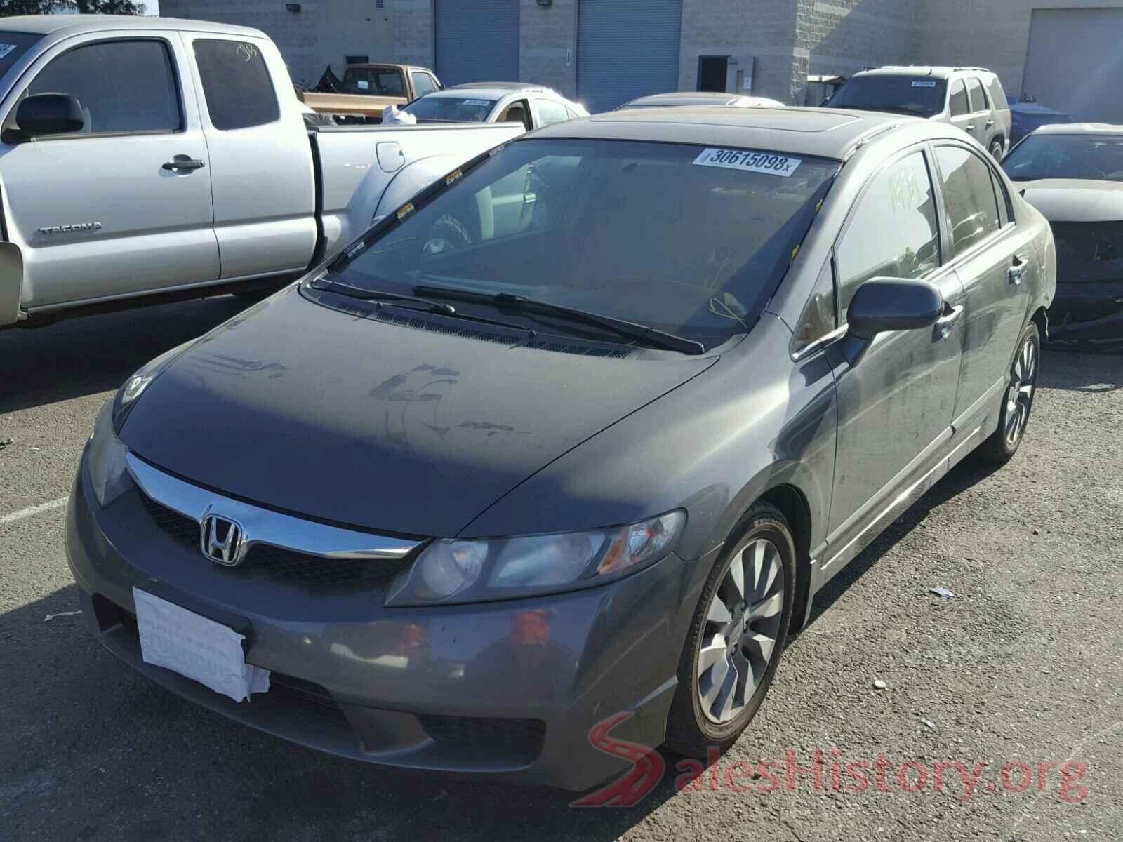 2HGFC2F84KH514976 2011 HONDA CIVIC