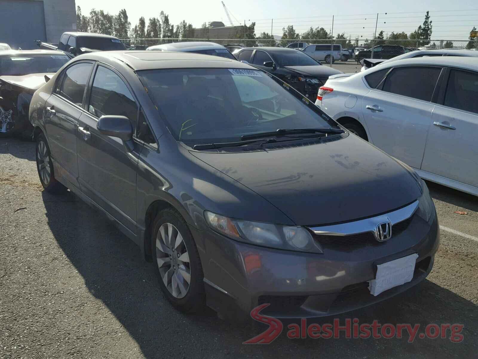 2HGFC2F84KH514976 2011 HONDA CIVIC