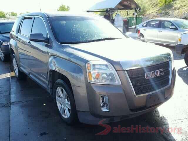 1HGCR2F39HA117079 2011 GMC TERRAIN