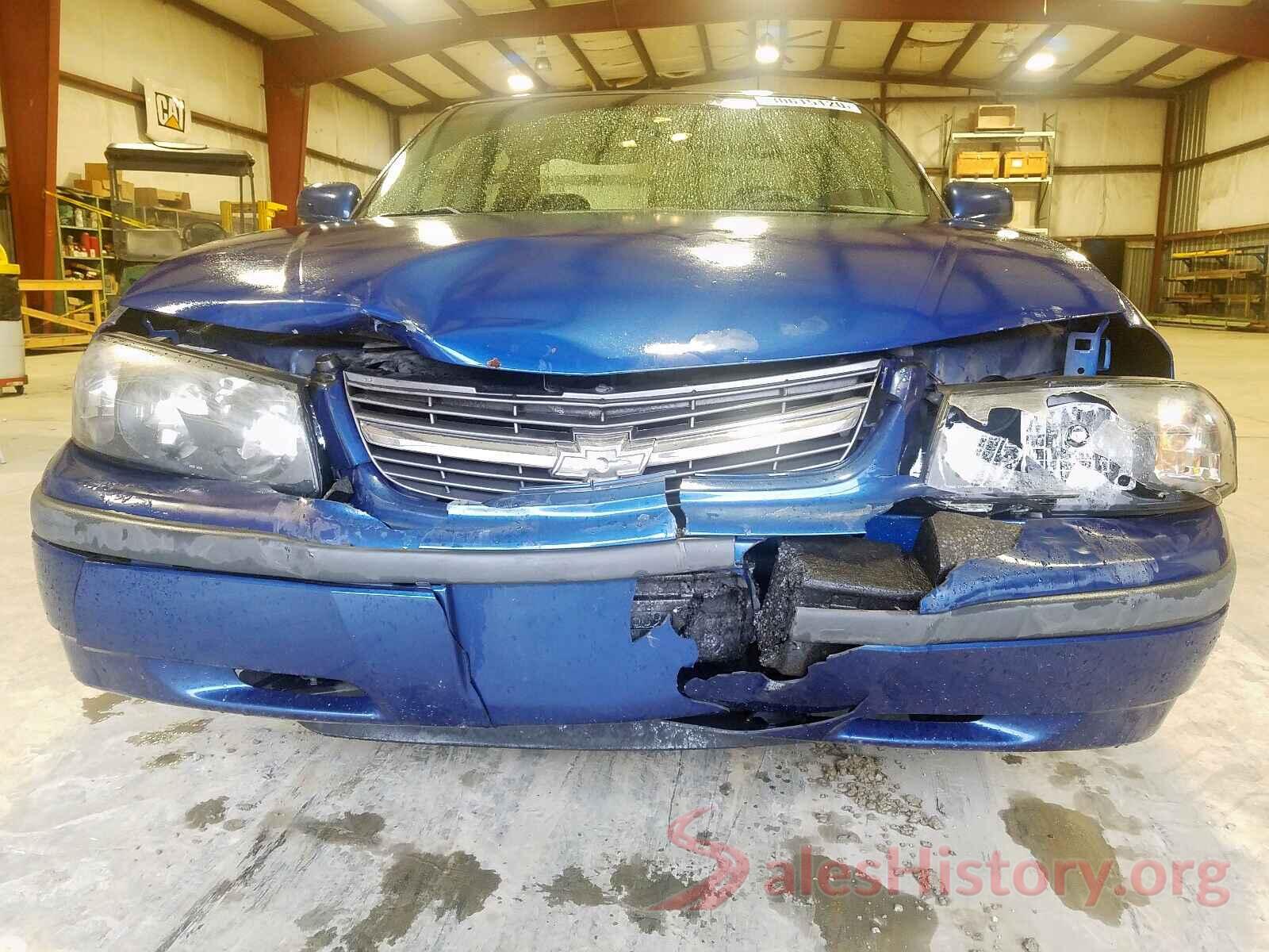 KNDPM3AC6L7670371 2003 CHEVROLET IMPALA