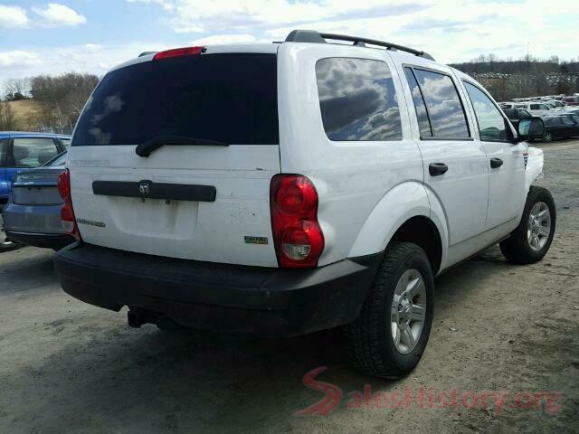 WDDWJ8EB4KF835234 2008 DODGE DURANGO