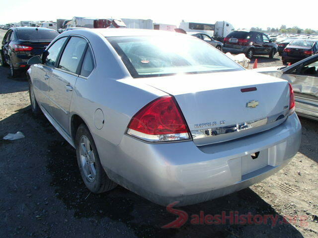 1FMCU9GD8JUB02098 2011 CHEVROLET IMPALA