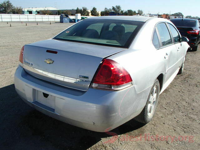 1FMCU9GD8JUB02098 2011 CHEVROLET IMPALA