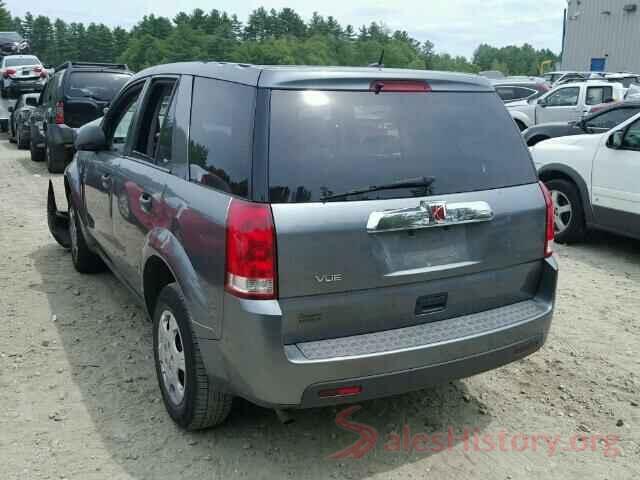 2T1BURHE3GC502521 2007 SATURN VUE