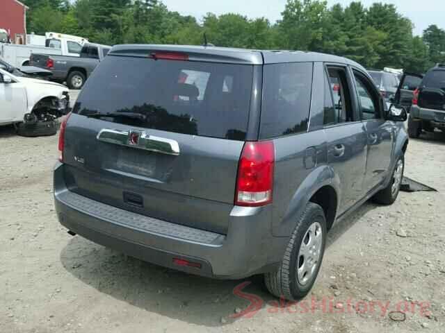 2T1BURHE3GC502521 2007 SATURN VUE