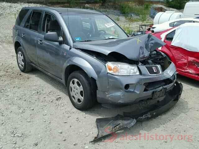 2T1BURHE3GC502521 2007 SATURN VUE