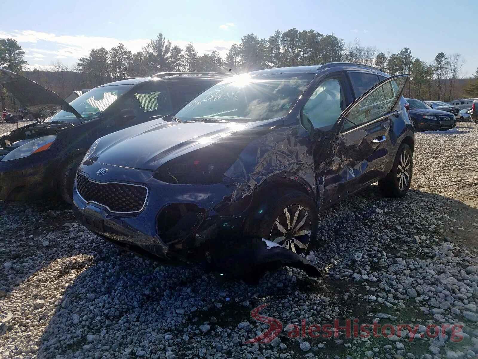 KNDPNCACXK7513969 2019 KIA SPORTAGE