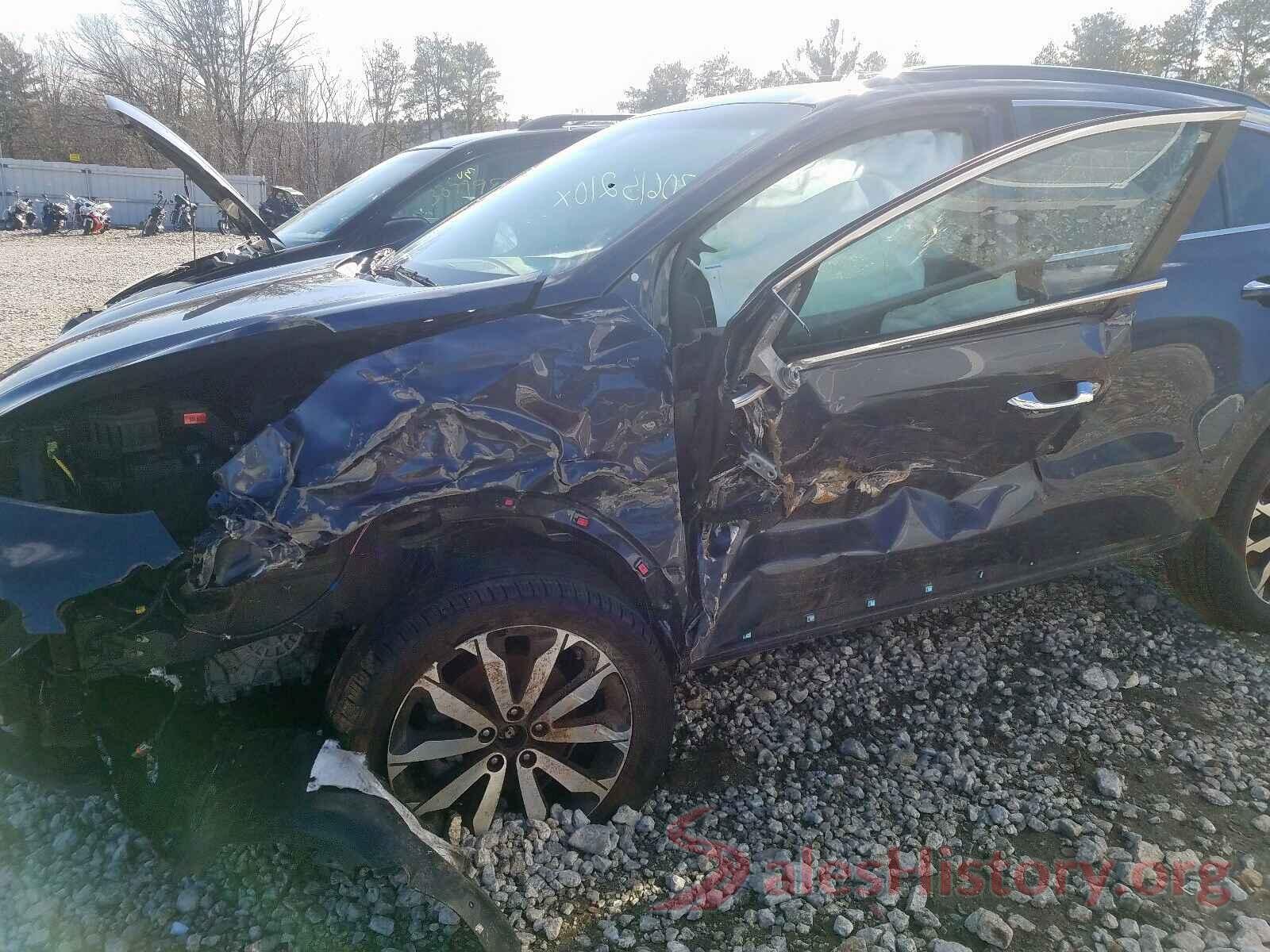 KNDPNCACXK7513969 2019 KIA SPORTAGE