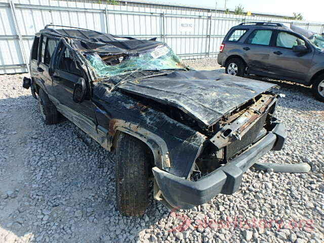 3VW4T7AJ5GM405560 1998 JEEP CHEROKEE