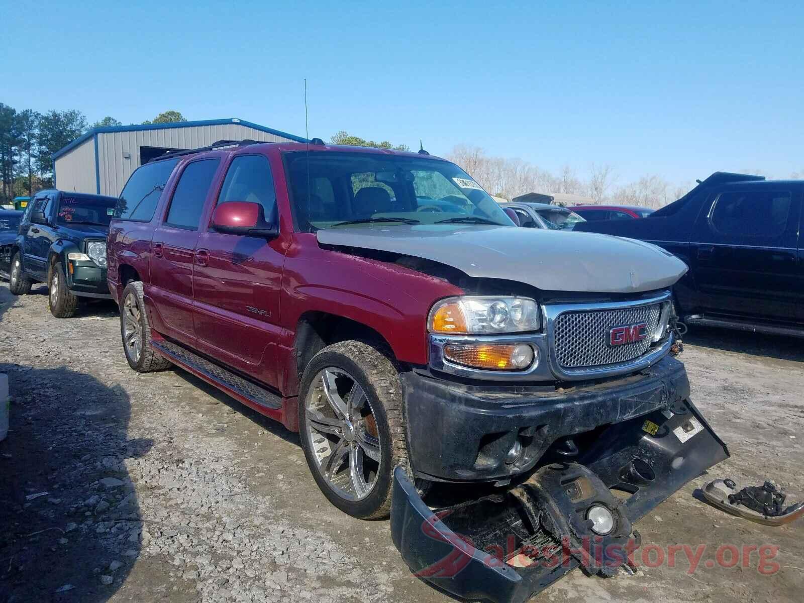 3N1CN7AP4JL811147 2004 GMC YUKON