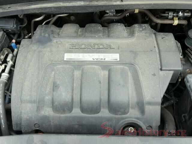 1C4HJXEG5KW534805 2007 HONDA ODYSSEY