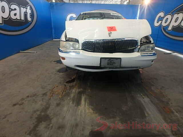 2HGFC3B31KH353020 2004 BUICK PARK AVE