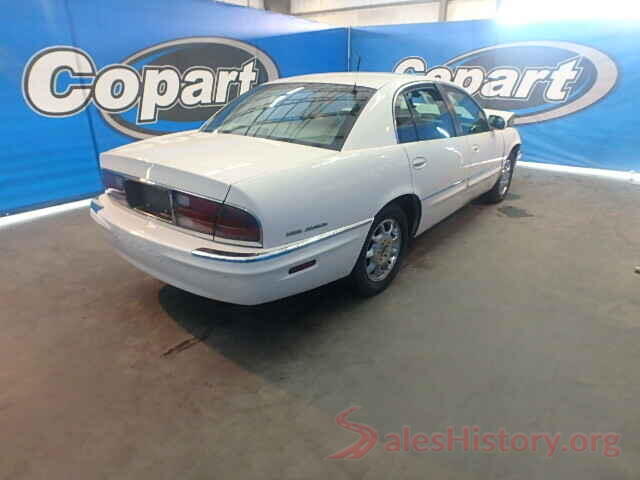 2HGFC3B31KH353020 2004 BUICK PARK AVE