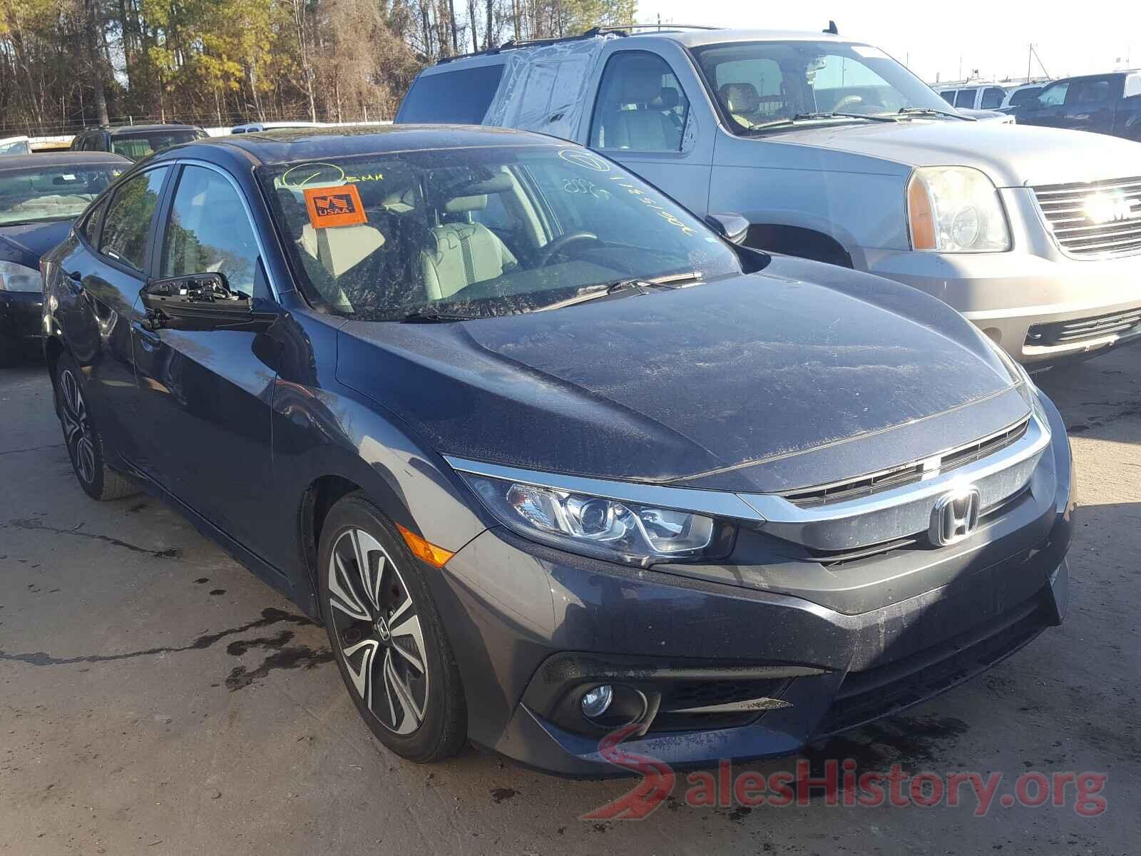 19XFC1F33GE040650 2016 HONDA CIVIC