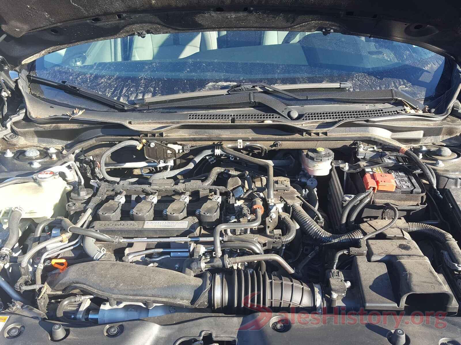 19XFC1F33GE040650 2016 HONDA CIVIC