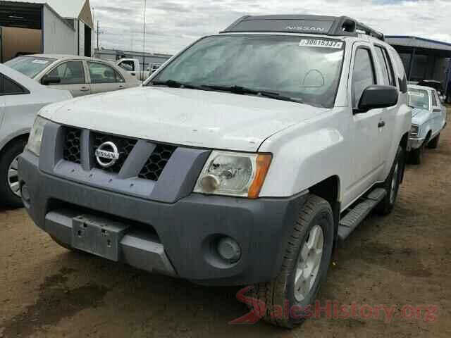 3VW6T7BU9KM182403 2007 NISSAN XTERRA