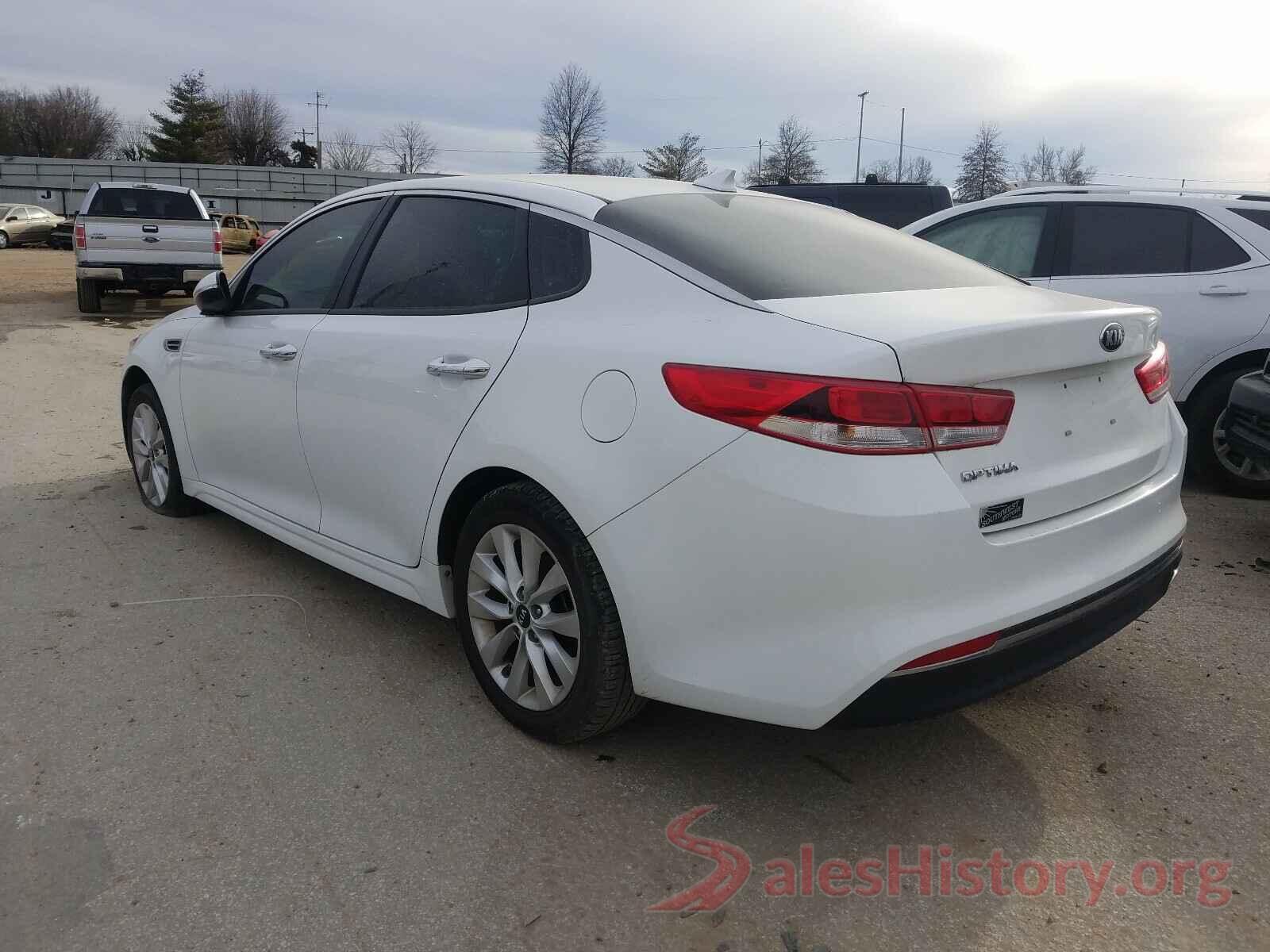 1N4AA6AP9GC393852 2017 KIA OPTIMA