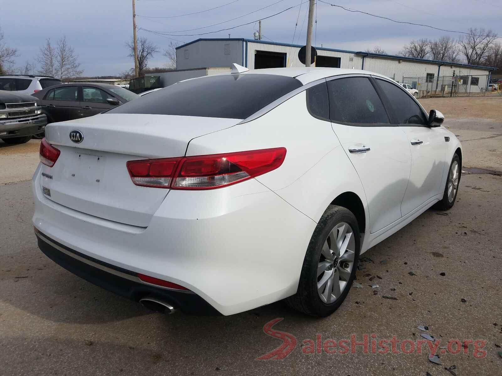 1N4AA6AP9GC393852 2017 KIA OPTIMA