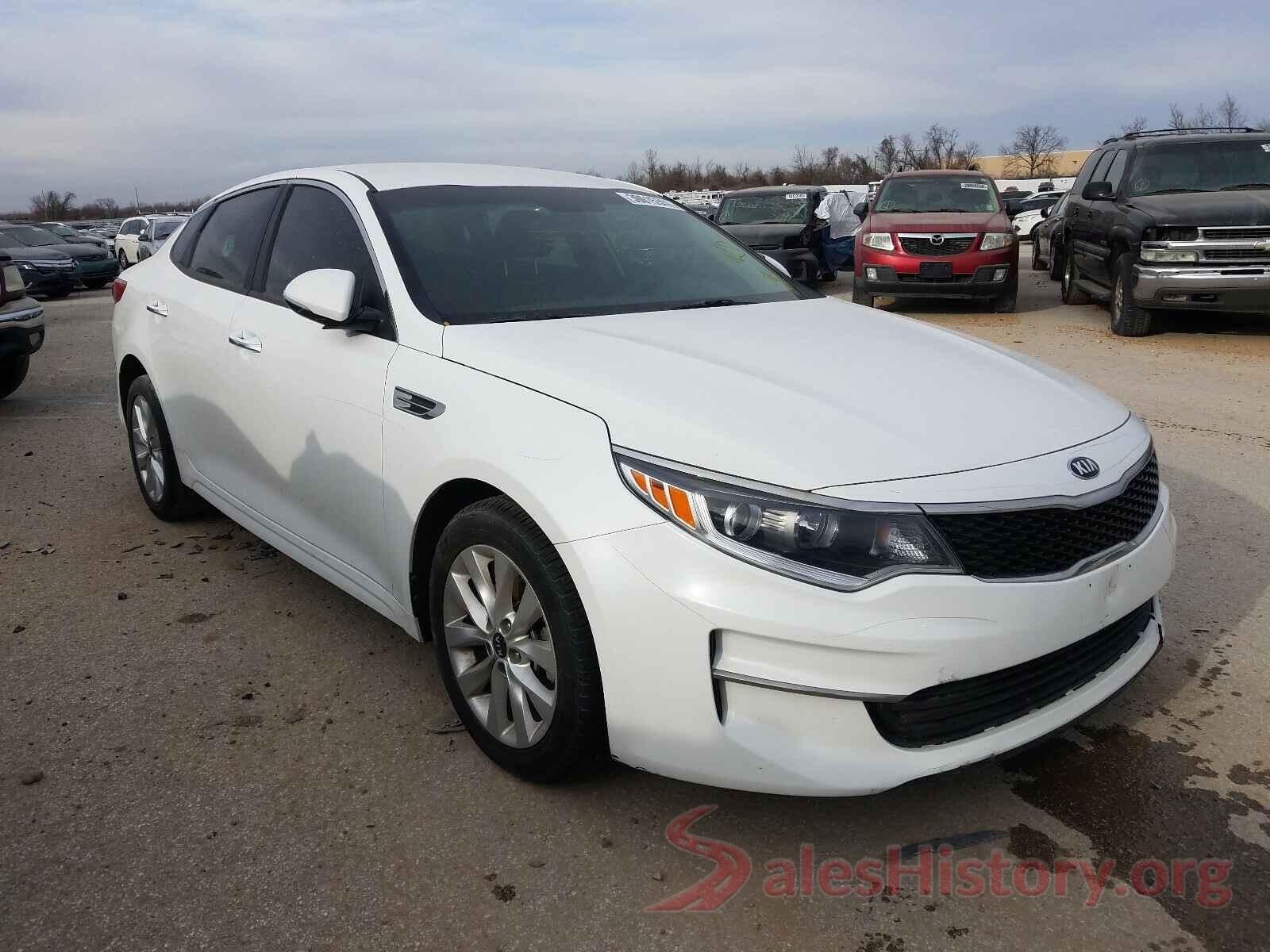 1N4AA6AP9GC393852 2017 KIA OPTIMA