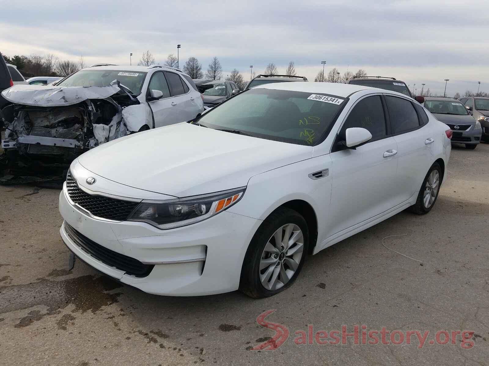 1N4AA6AP9GC393852 2017 KIA OPTIMA