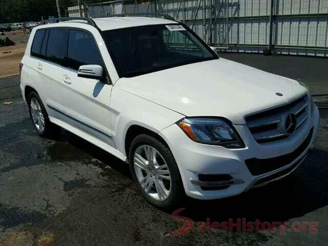 4T1BF1FK9HU695214 2015 MERCEDES-BENZ GLK350