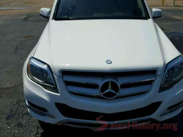 4T1BF1FK9HU695214 2015 MERCEDES-BENZ GLK350