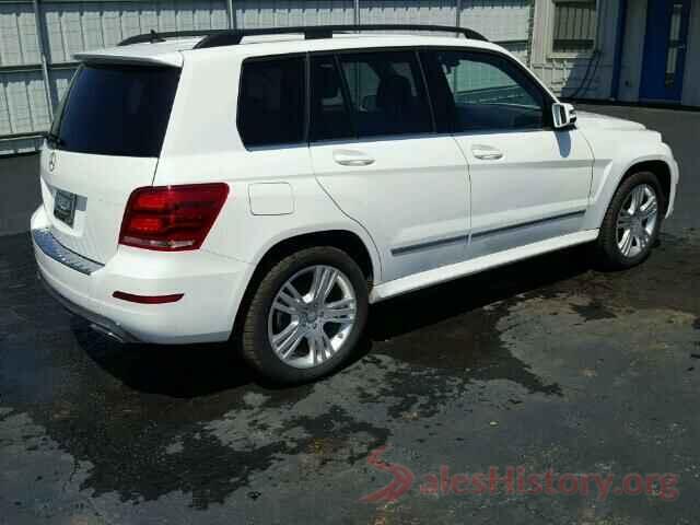 4T1BF1FK9HU695214 2015 MERCEDES-BENZ GLK350