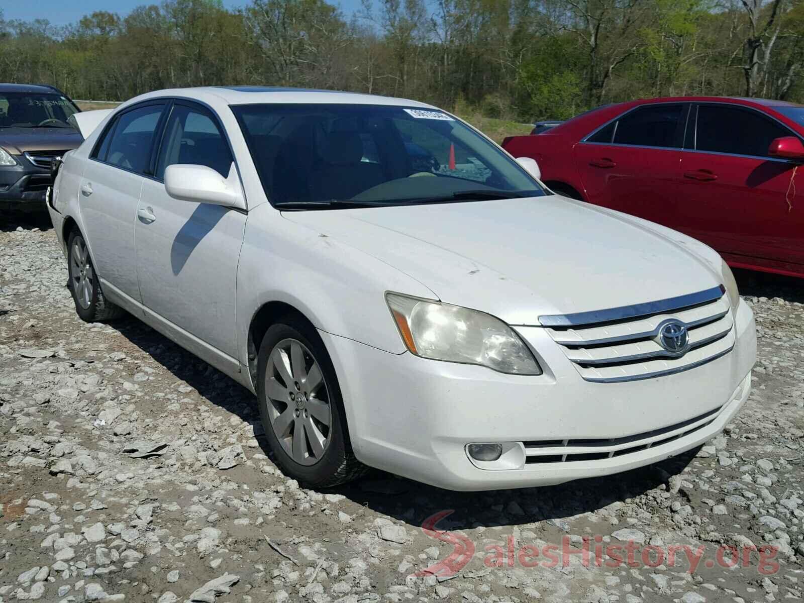 4T1BF1FK2HU360229 2007 TOYOTA AVALON