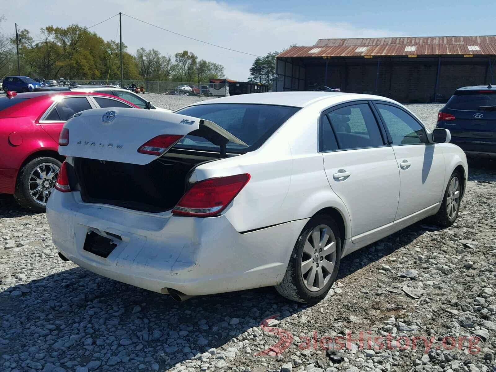 4T1BF1FK2HU360229 2007 TOYOTA AVALON