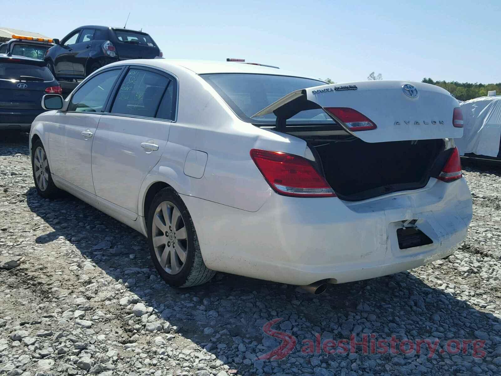 4T1BF1FK2HU360229 2007 TOYOTA AVALON