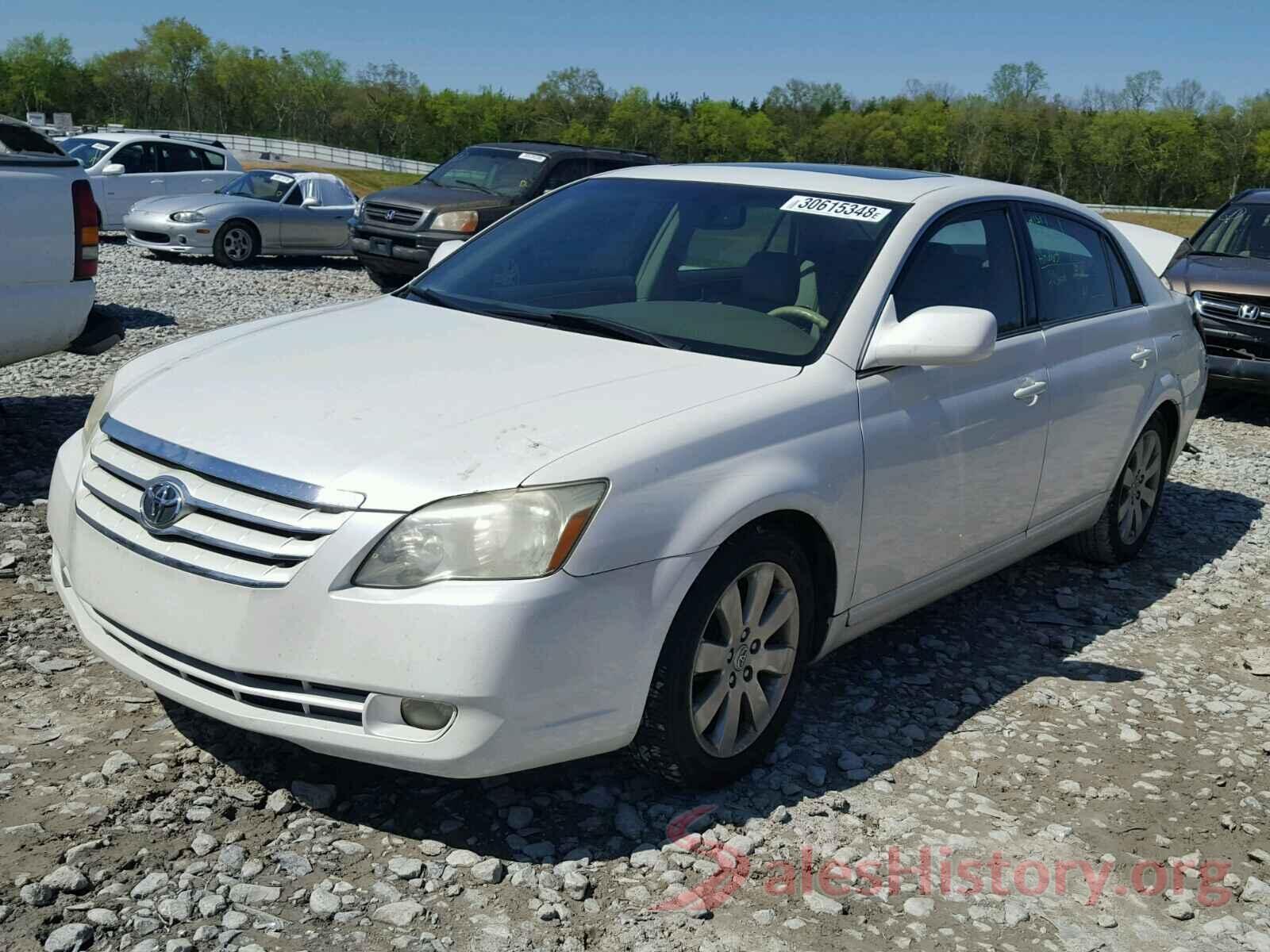 4T1BF1FK2HU360229 2007 TOYOTA AVALON