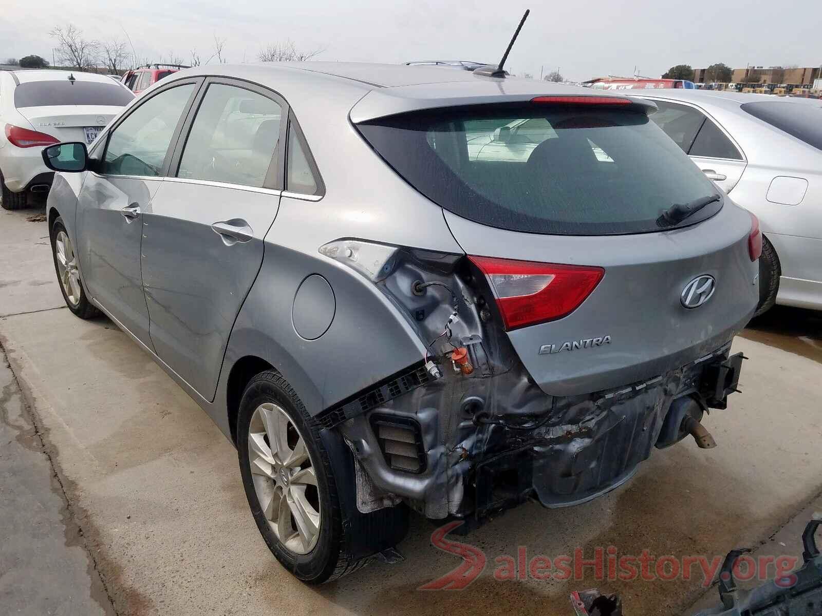 1N4BL4BVXLC284326 2015 HYUNDAI ELANTRA