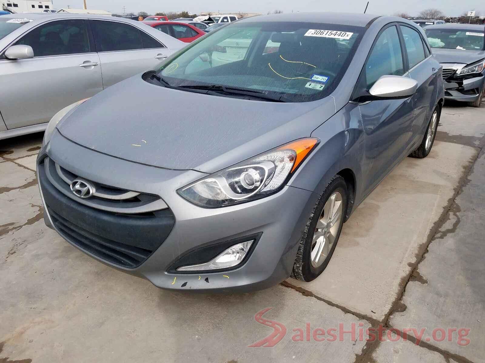 1N4BL4BVXLC284326 2015 HYUNDAI ELANTRA